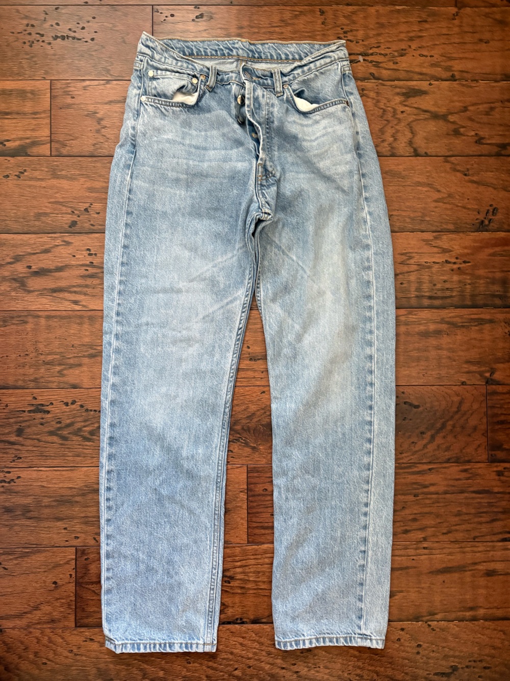 Djerf Avenue straight jeans 26